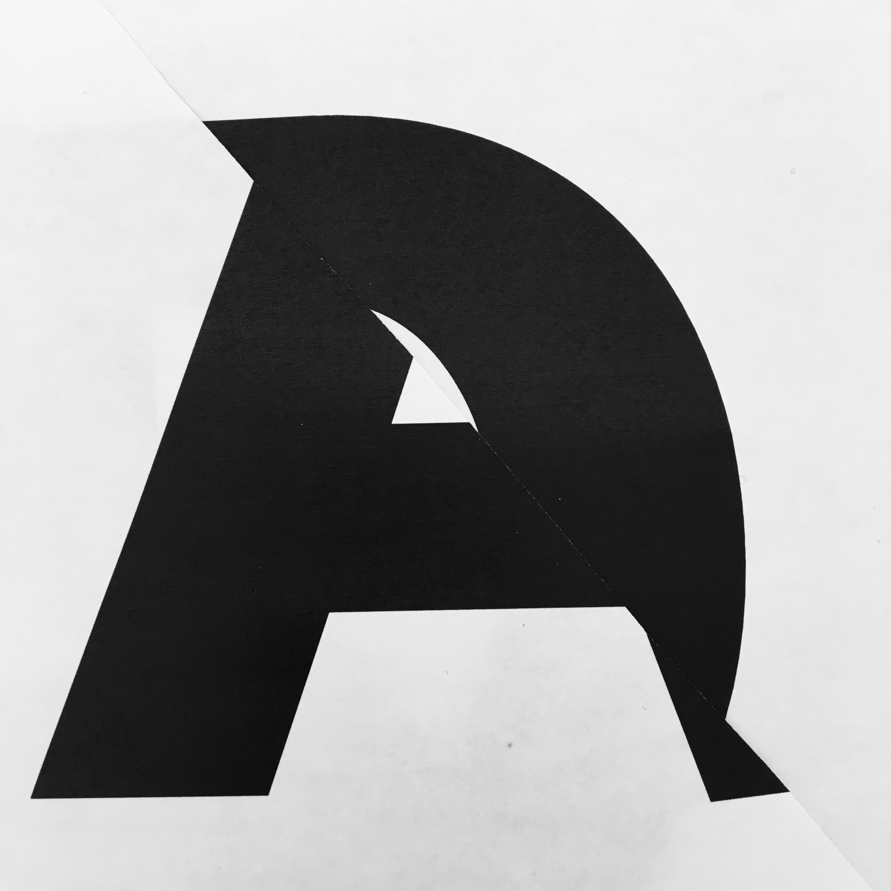 a