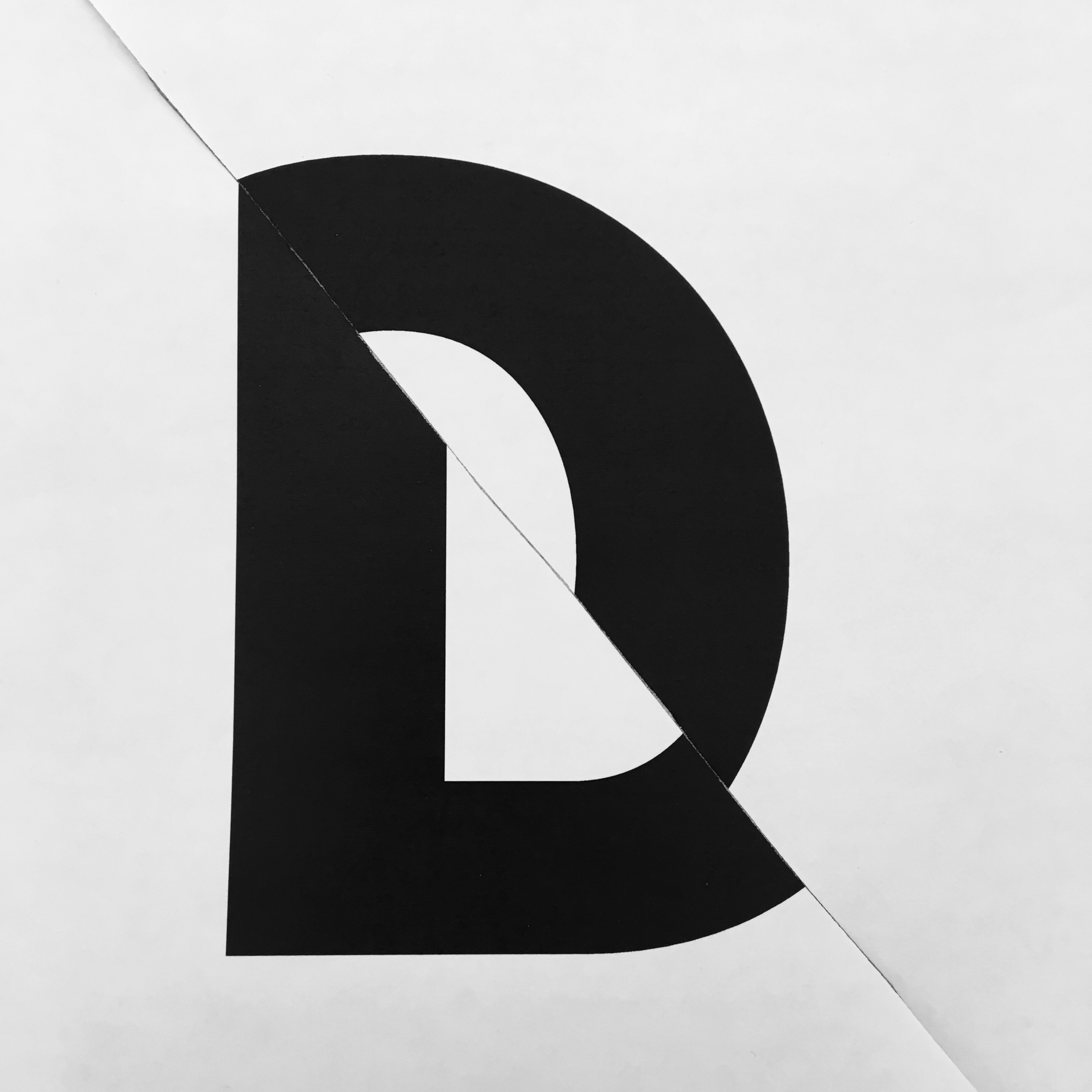 d